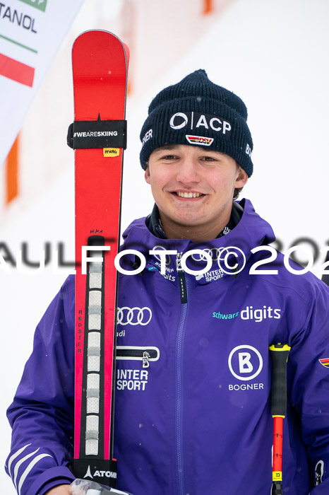 FIS NC Super-G, GER + BRA, Herren  12.01.2026