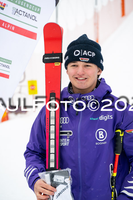 FIS NC Super-G, GER + BRA, Herren  12.01.2026