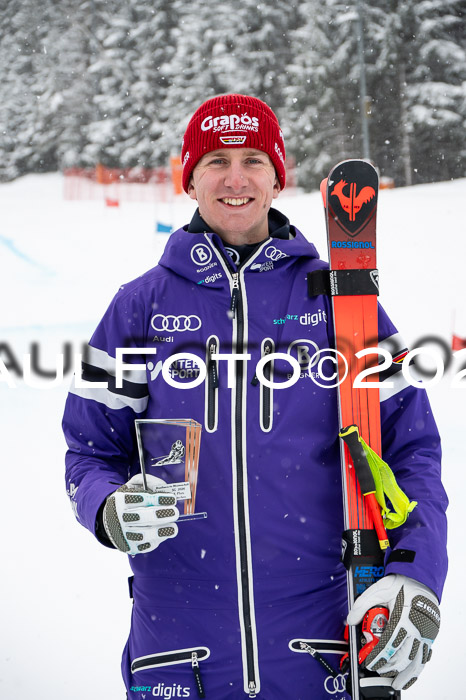 FIS NC Super-G, GER + BRA, Herren  12.01.2026