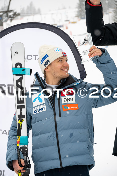 FIS NC Super-G, GER + BRA, Herren  12.01.2026