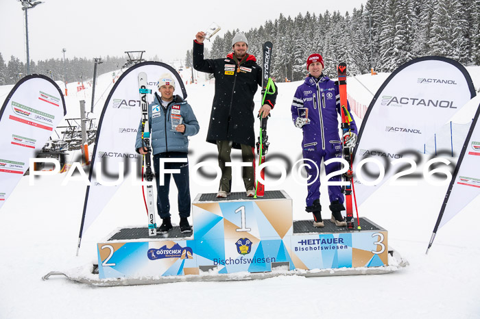 FIS NC Super-G, GER + BRA, Herren  12.01.2026