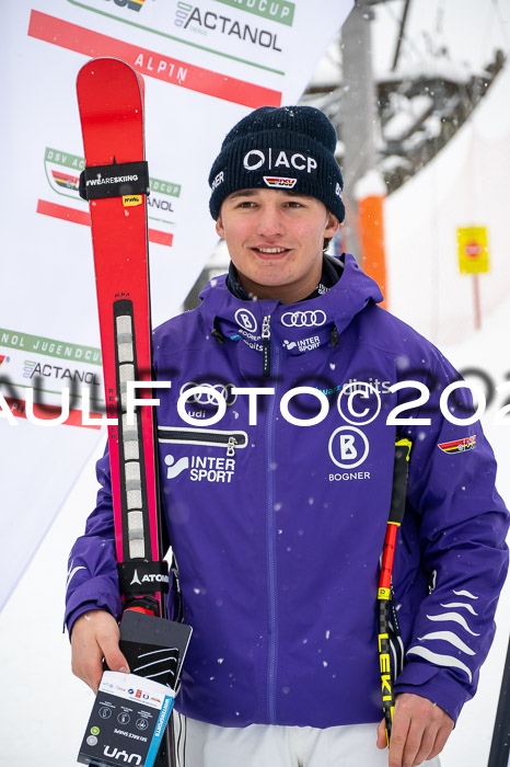 FIS NC Super-G, GER + BRA, Herren  12.01.2026