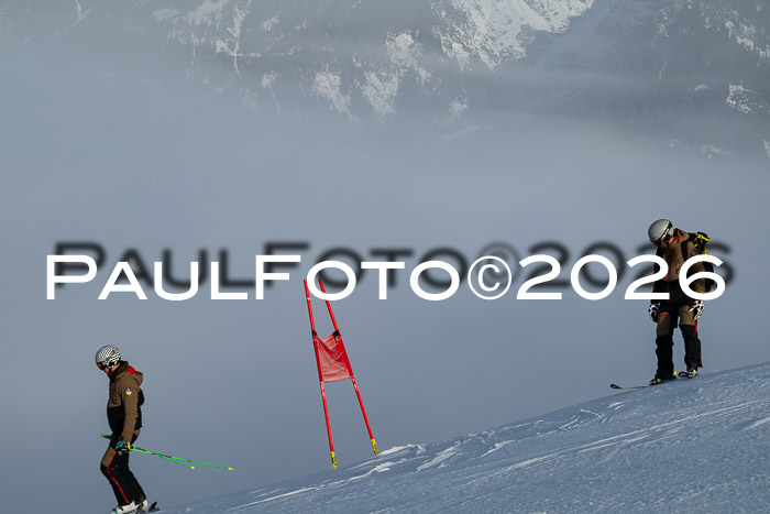 FIS Herren, RS Maria Alm 14.01.2026