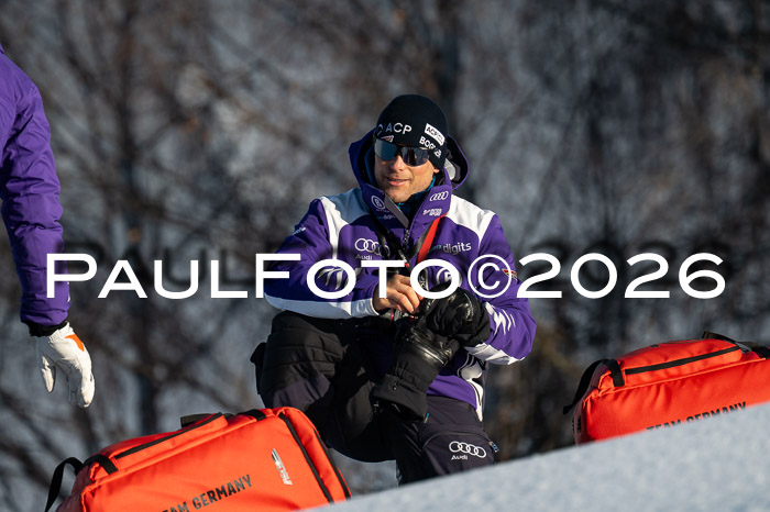 FIS Herren, RS Maria Alm 14.01.2026