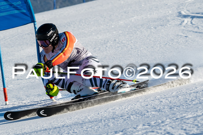 FIS Herren, RS Maria Alm 14.01.2026