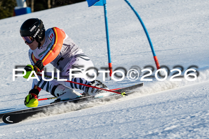 FIS Herren, RS Maria Alm 14.01.2026