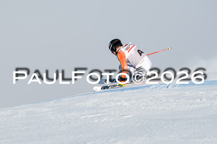 FIS Herren, RS Maria Alm 14.01.2026