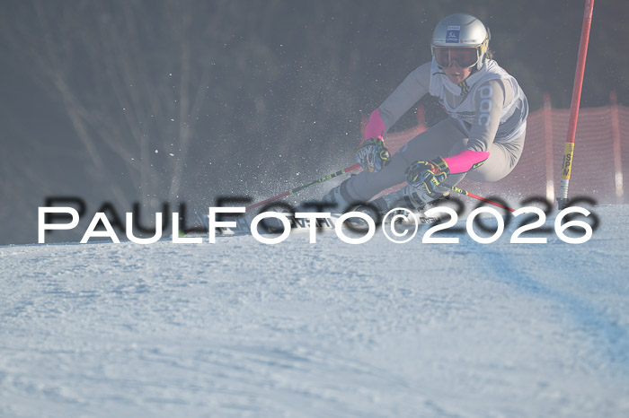 FIS Herren, RS Maria Alm 14.01.2026