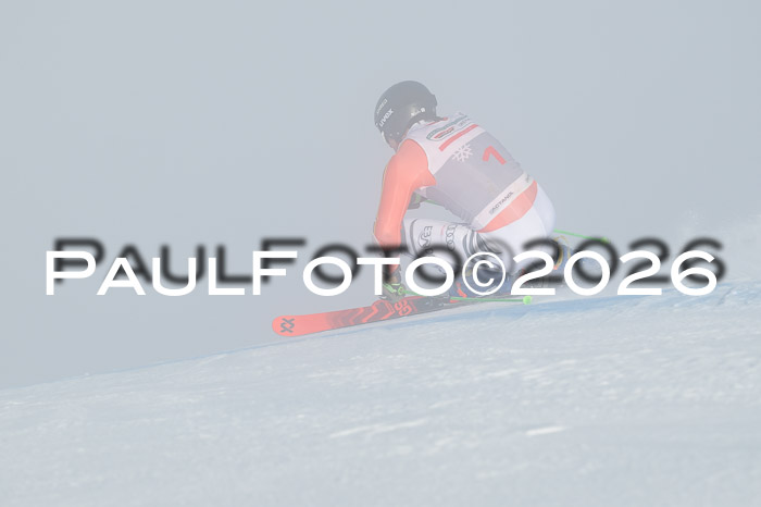 FIS Herren, RS Maria Alm 14.01.2026