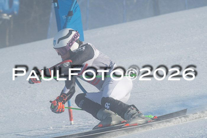 FIS Herren, RS Maria Alm 14.01.2026