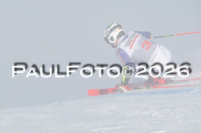 FIS Herren, RS Maria Alm 14.01.2026