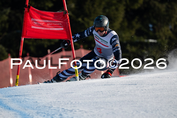 FIS Herren, RS Maria Alm 14.01.2026