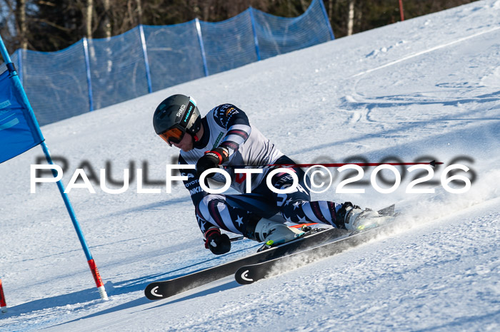 FIS Herren, RS Maria Alm 14.01.2026