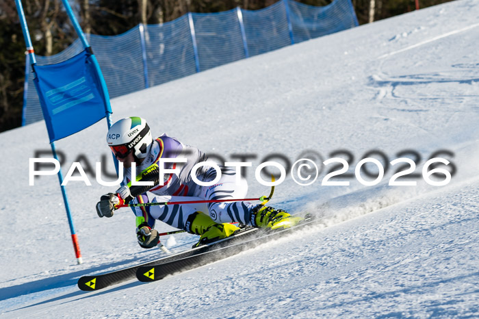 FIS Herren, RS Maria Alm 14.01.2026