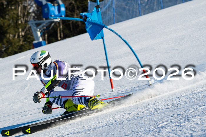 FIS Herren, RS Maria Alm 14.01.2026