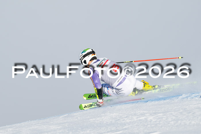 FIS Herren, RS Maria Alm 14.01.2026