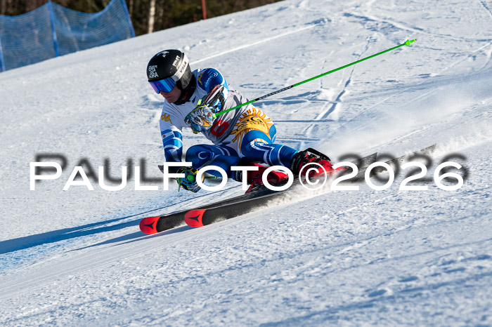 FIS Herren, RS Maria Alm 14.01.2026