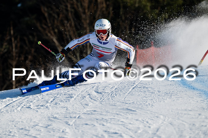 FIS Herren, RS Maria Alm 14.01.2026