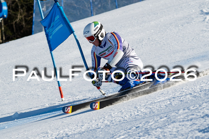 FIS Herren, RS Maria Alm 14.01.2026