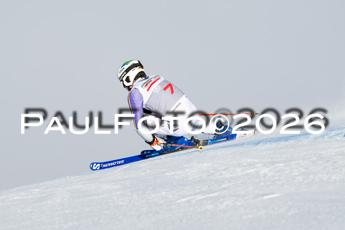 FIS Herren, RS Maria Alm 14.01.2026