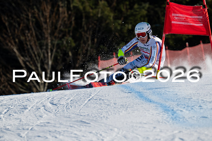 FIS Herren, RS Maria Alm 14.01.2026