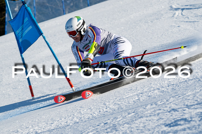 FIS Herren, RS Maria Alm 14.01.2026