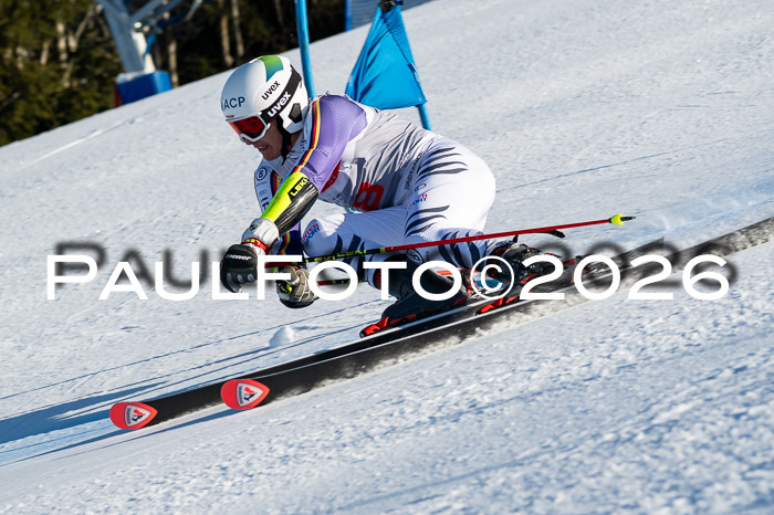 FIS Herren, RS Maria Alm 14.01.2026