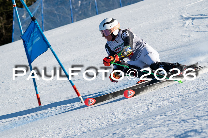 FIS Herren, RS Maria Alm 14.01.2026