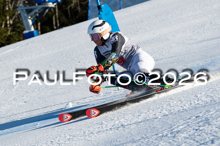 FIS Herren, RS Maria Alm 14.01.2026