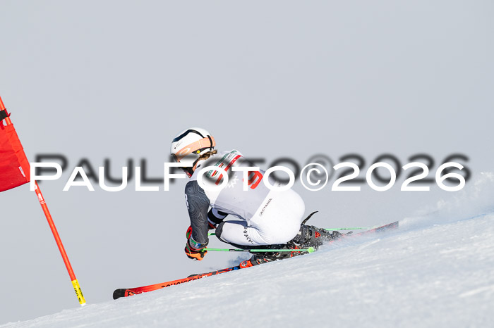 FIS Herren, RS Maria Alm 14.01.2026