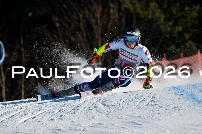 FIS Herren, RS Maria Alm 14.01.2026