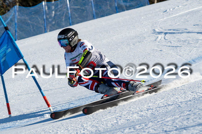 FIS Herren, RS Maria Alm 14.01.2026