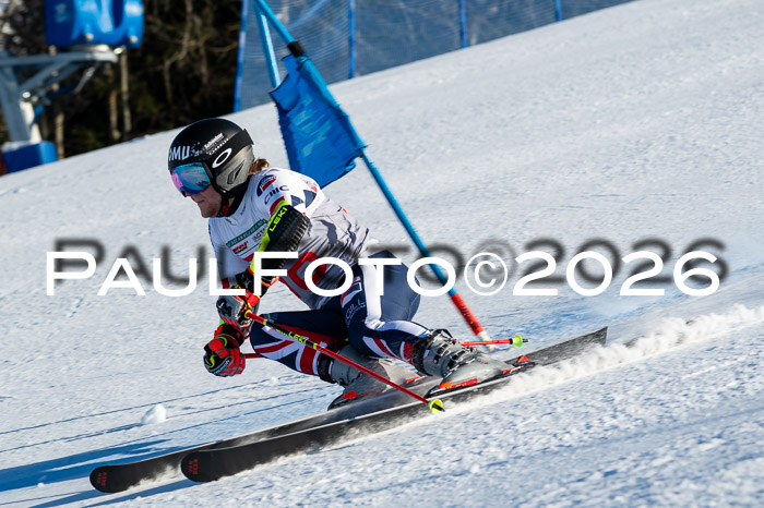 FIS Herren, RS Maria Alm 14.01.2026