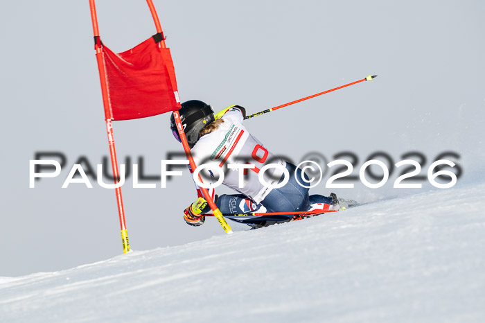 FIS Herren, RS Maria Alm 14.01.2026
