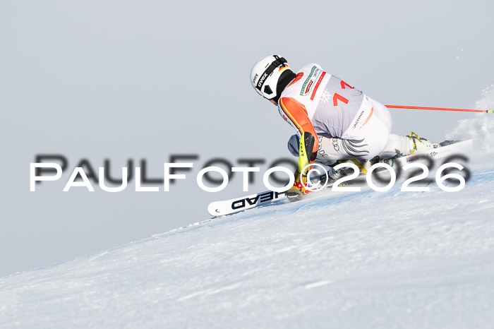 FIS Herren, RS Maria Alm 14.01.2026