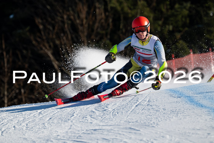 FIS Herren, RS Maria Alm 14.01.2026