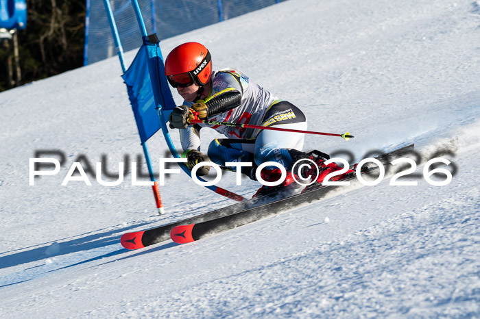 FIS Herren, RS Maria Alm 14.01.2026