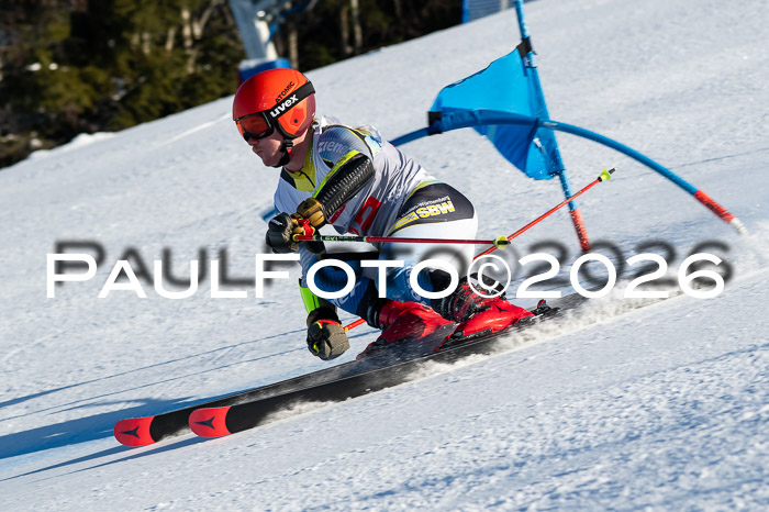 FIS Herren, RS Maria Alm 14.01.2026