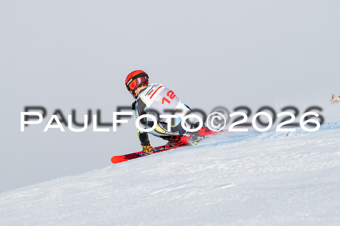 FIS Herren, RS Maria Alm 14.01.2026