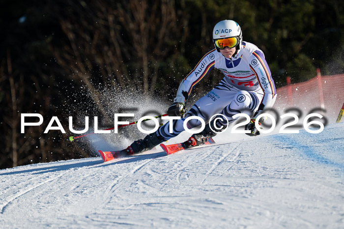 FIS Herren, RS Maria Alm 14.01.2026