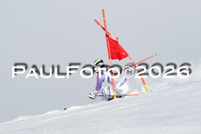 FIS Herren, RS Maria Alm 14.01.2026