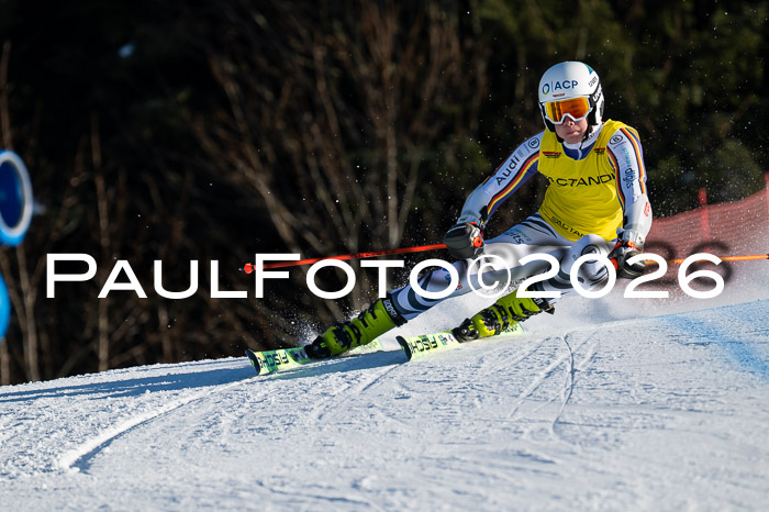 FIS Herren, RS Maria Alm 14.01.2026