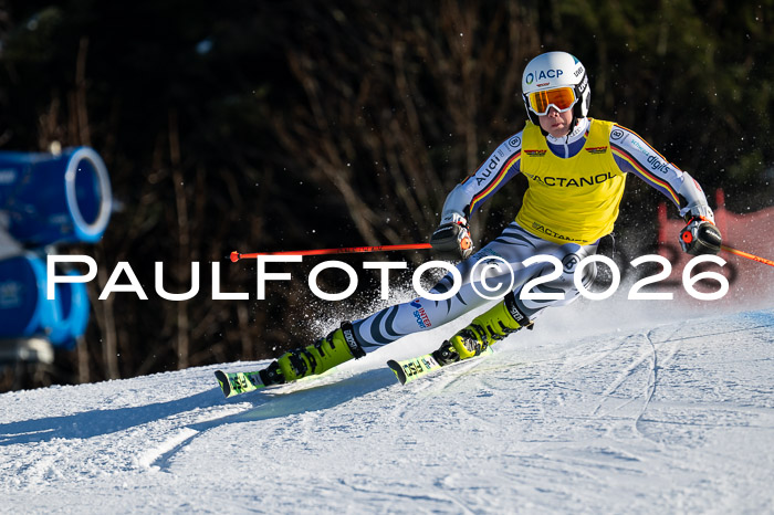 FIS Herren, RS Maria Alm 14.01.2026