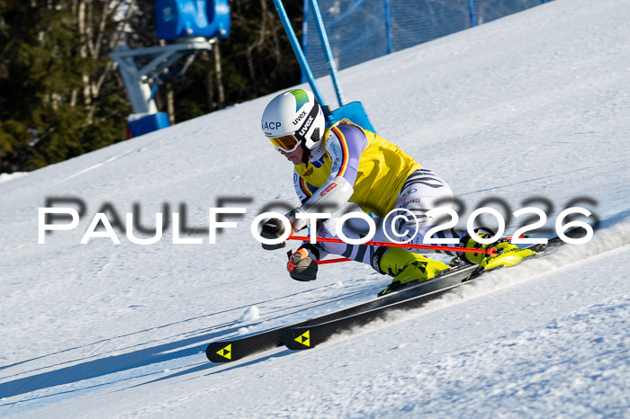 FIS Herren, RS Maria Alm 14.01.2026
