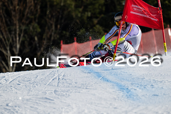 FIS Herren, RS Maria Alm 14.01.2026