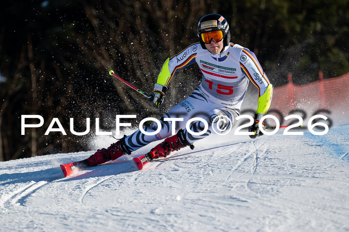 FIS Herren, RS Maria Alm 14.01.2026