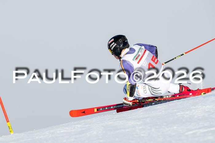 FIS Herren, RS Maria Alm 14.01.2026
