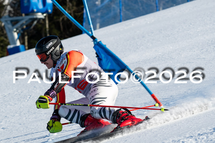 FIS Herren, RS Maria Alm 14.01.2026