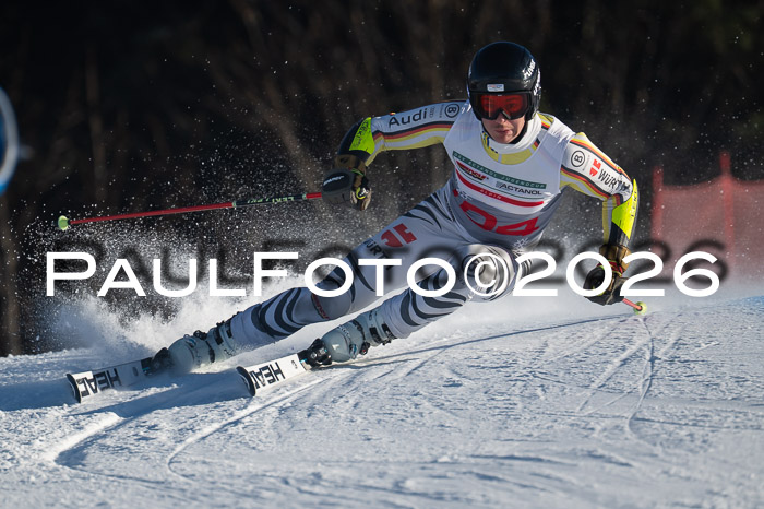 FIS Herren, RS Maria Alm 14.01.2026