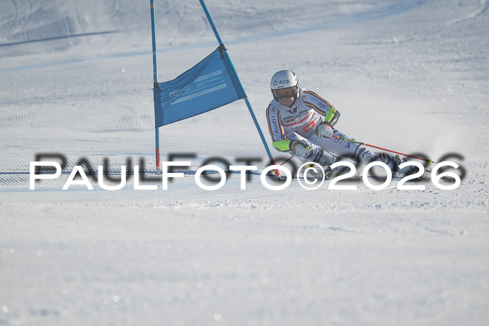 FIS Herren, RS Maria Alm 14.01.2026